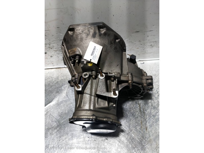 Recambio de caja cambios para ford fiesta berlina referencia OEM IAM YS6R7002AB STFC20E25000468 