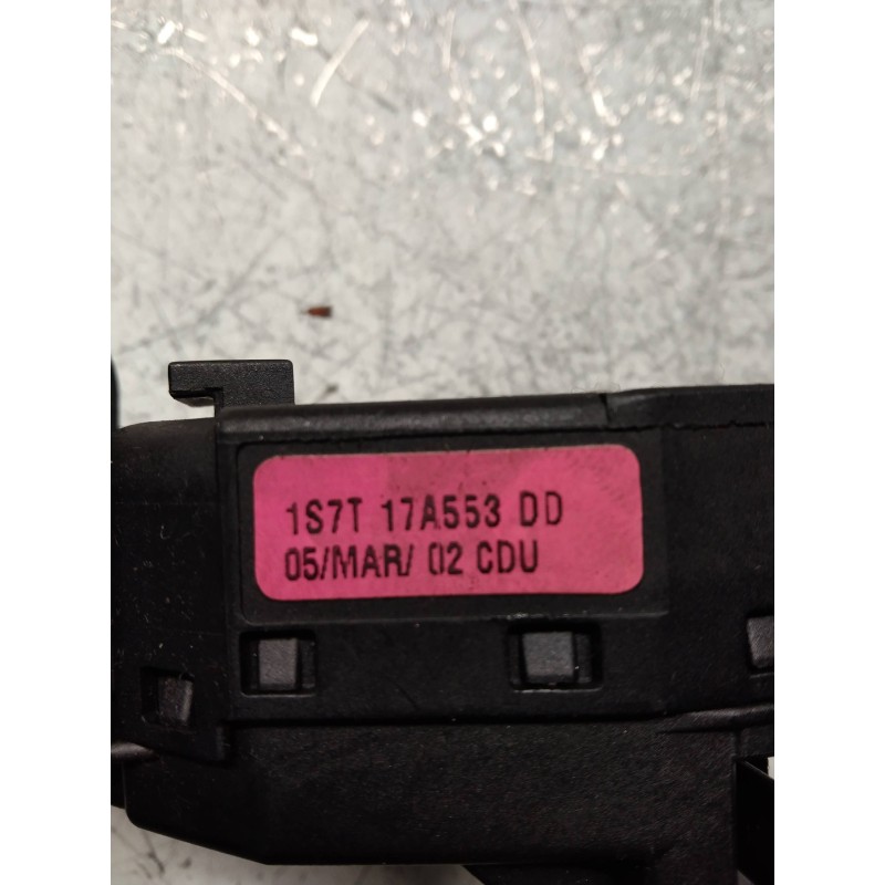 Recambio de mando limpia para ford mondeo berlina (ge) ambiente (06.2003) (d) referencia OEM IAM 1S7T17A553DD  