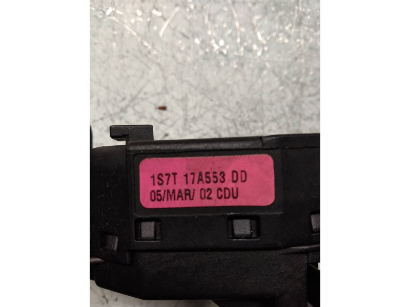 Recambio de mando limpia para ford mondeo berlina (ge) ambiente (06.2003) (d) referencia OEM IAM 1S7T17A553DD  