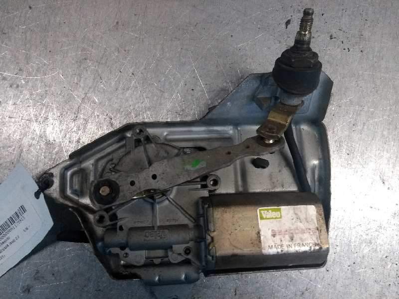 Recambio de motor limpia trasero para renault 21 nevada (k48) 2.0 referencia OEM IAM 53201311 7700766527 