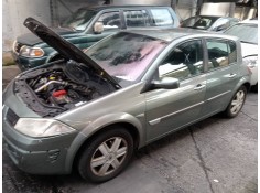 renault megane ii berlina 5p del año 2006