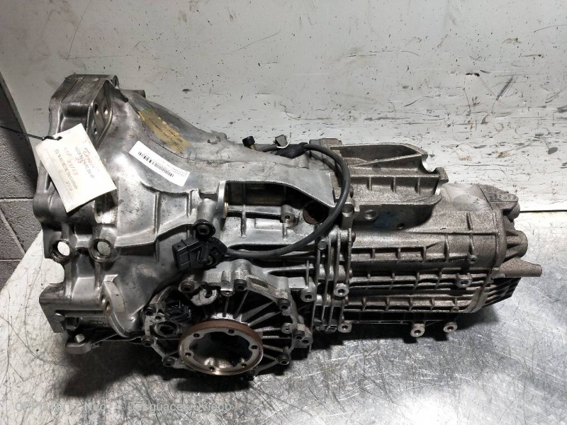 Recambio de caja cambios para audi 80 avant 2.0 referencia OEM IAM CCF 08123 