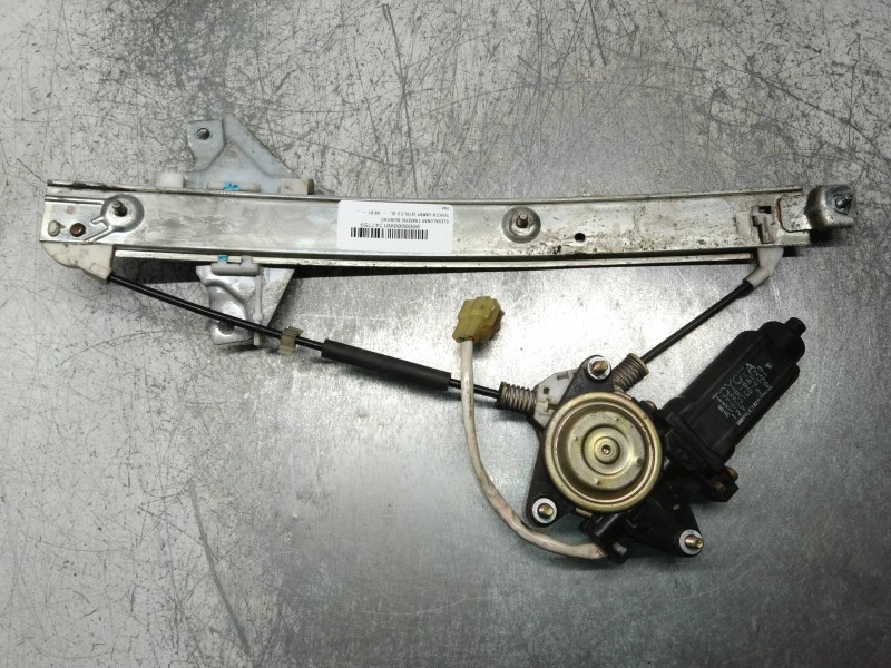 Recambio de elevalunas trasero derecho para toyota camry (v10) 2.2 gl referencia OEM IAM   