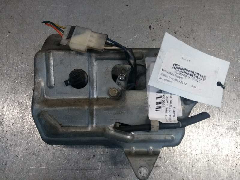 Recambio de motor limpia trasero para renault 21 nevada (k48) 2.0 referencia OEM IAM 53201311 7700766527 