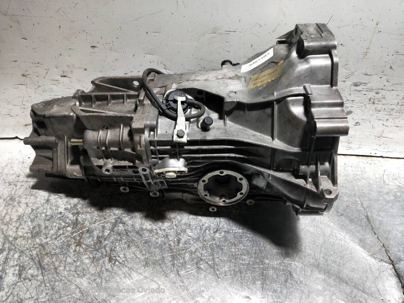 Recambio de caja cambios para audi 80 avant 2.0 referencia OEM IAM CCF 08123 