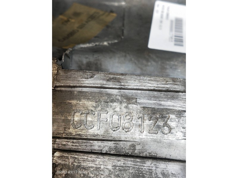 Recambio de caja cambios para audi 80 avant 2.0 referencia OEM IAM CCF 08123 