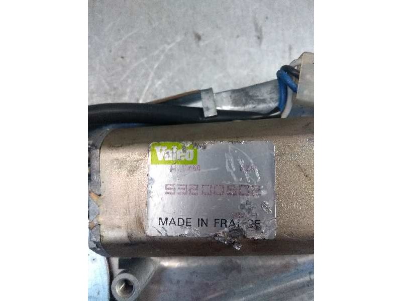 Recambio de motor limpia trasero para renault 21 berlina (b/l48) referencia OEM IAM 53200802  