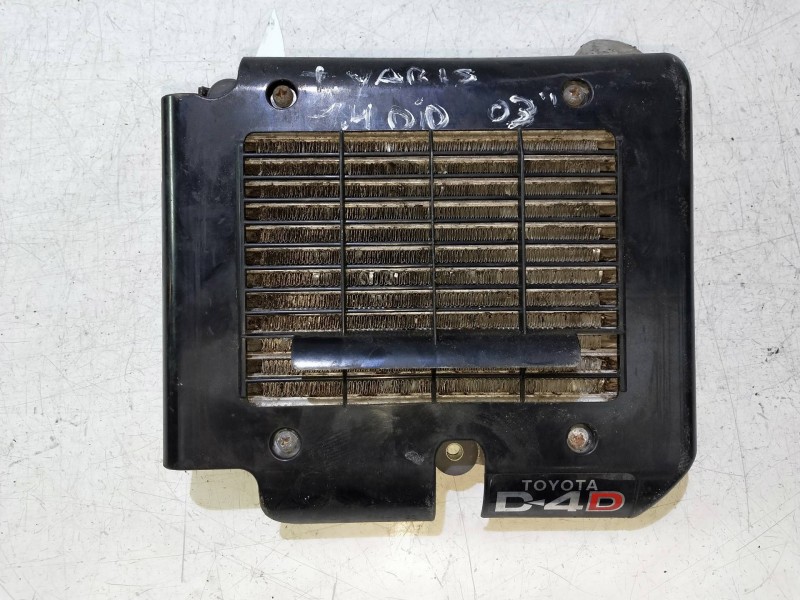 Recambio de intercooler para toyota yaris (ncp1/nlp1/scp1) 1.4 turbodiesel cat referencia OEM IAM   