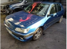peugeot 306 berlina 3/5 puertas (s1) del año 1997