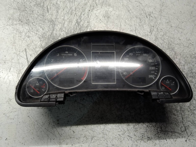 Recambio de cuadro instrumentos para audi a4 avant (8e) 1.8 t referencia OEM IAM 0263626036 8E0920900L 