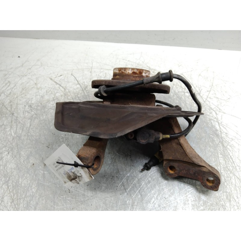 Recambio de mangueta delantera izquierda para opel vectra b berlina básico (1999) referencia OEM IAM   