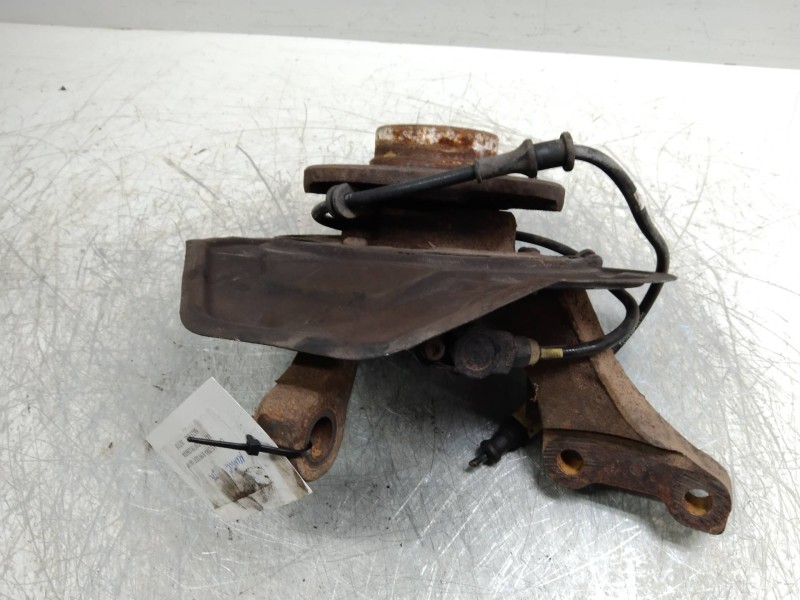 Recambio de mangueta delantera izquierda para opel vectra b berlina básico (1999) referencia OEM IAM   