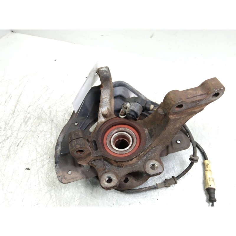 Recambio de mangueta delantera izquierda para opel vectra b berlina básico (1999) referencia OEM IAM   