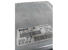 Recambio de centralita motor uce para peugeot 406 berlina (s1/s2) 2.0 hdi referencia OEM IAM 0281010627 9642301880 EDC15C2 77 2
