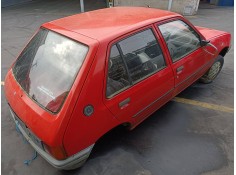 peugeot 205 berlina del año 1989 2