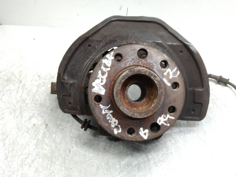 Recambio de mangueta delantera izquierda para opel vectra b berlina comfort referencia OEM IAM   