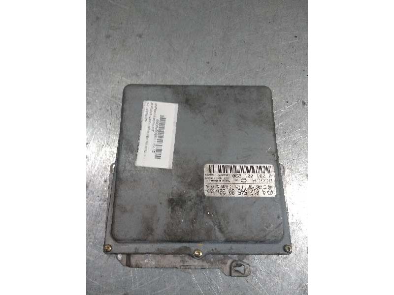 Recambio de centralita motor uce para mercedes clase e (w210) berlina diesel 300 diesel (210.020) referencia OEM IAM 0281001230 