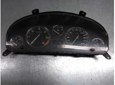 Recambio de cuadro instrumentos para peugeot 406 berlina (s1/s2) 2.0 hdi referencia OEM IAM 110080108018 9644231380 