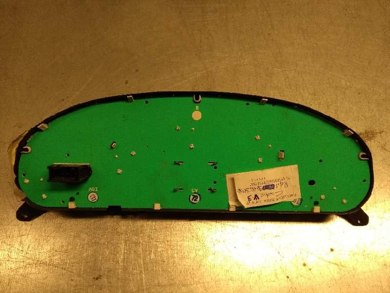 Recambio de cuadro instrumentos para peugeot 406 berlina (s1/s2) 2.0 hdi referencia OEM IAM 110080108018 9644231380 