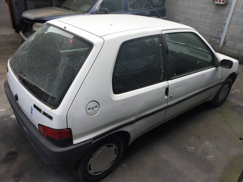 peugeot 106 (s1) del año 1995
