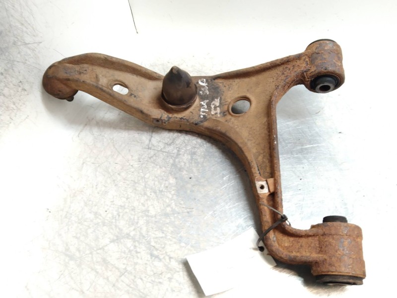 Recambio de brazo suspension superior trasero izquierdo para suzuki grand vitara jb (jt) 1.9 ddis turbodiesel referencia OEM IAM
