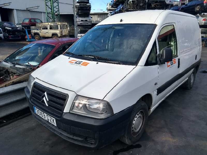 citroen jumpy del año 2006