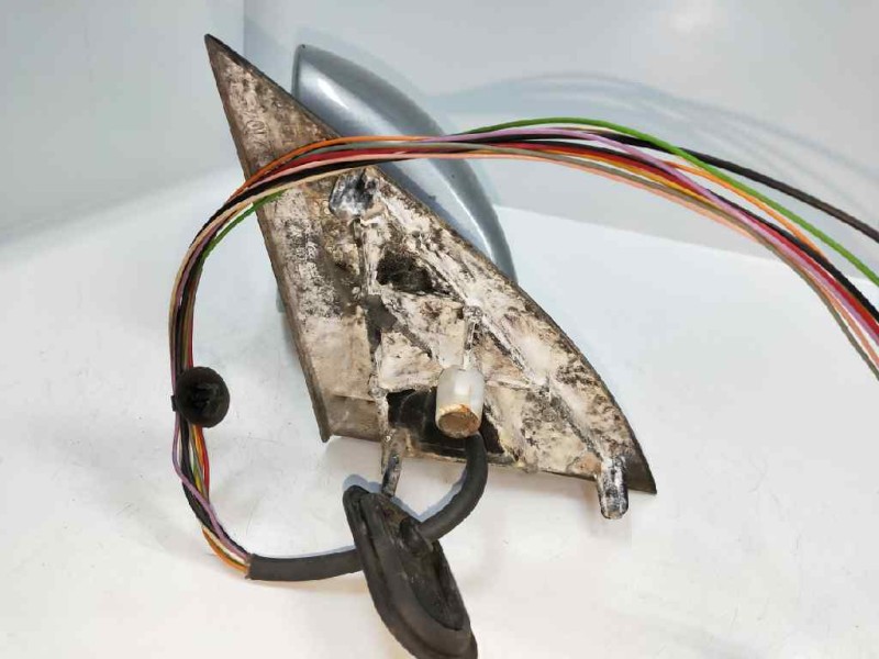 Recambio de retrovisor izquierdo para peugeot 607 (s1) 2.2 hdi fap cat referencia OEM IAM   ELECTRICO