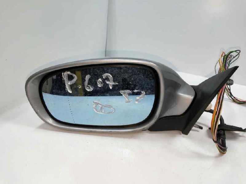 Recambio de retrovisor izquierdo para peugeot 607 (s1) 2.2 hdi fap cat referencia OEM IAM   ELECTRICO