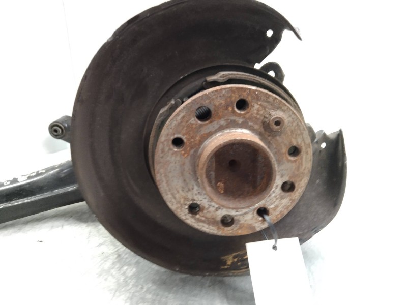 Recambio de mangueta trasera izquierda para opel omega b mv6 berlina referencia OEM IAM    Recambio de mangueta trasera izquierda para opel omega b mv6 berlina referencia OEM IAM