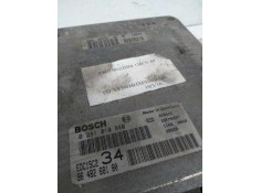 Recambio de centralita motor uce para peugeot 607 (s1) 2.2 hdi fap cat referencia OEM IAM 0281010880 9648268180 EDC15C2 34 2