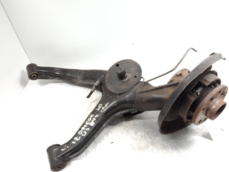 Recambio de mangueta trasera izquierda para opel omega b mv6 berlina referencia OEM IAM    Recambio de mangueta trasera izquierda para opel omega b mv6 berlina referencia OEM IAM