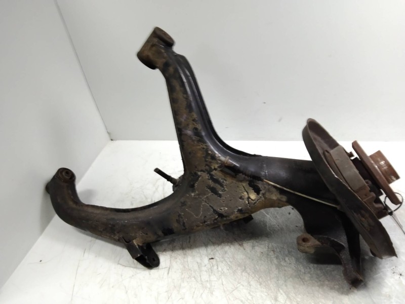 Recambio de mangueta trasera izquierda para opel omega b mv6 berlina referencia OEM IAM    Recambio de mangueta trasera izquierda para opel omega b mv6 berlina referencia OEM IAM