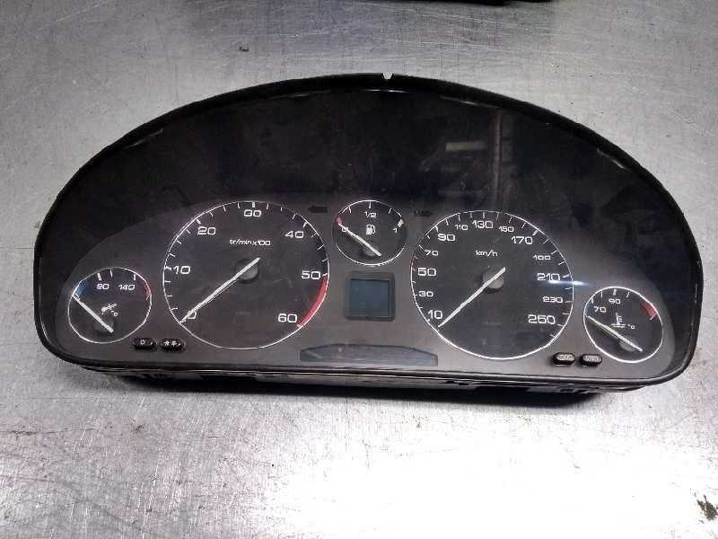 Recambio de cuadro instrumentos para peugeot 607 (s1) 2.2 hdi fap cat referencia OEM IAM 110008883003 9629598480 