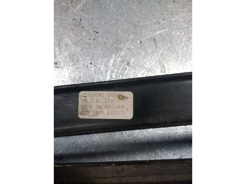 Recambio de motor limpia delantero para land rover discovery (salljg/lj) referencia OEM IAM 22116543 22116541 