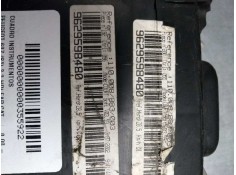 Recambio de cuadro instrumentos para peugeot 607 (s1) 2.2 hdi fap cat referencia OEM IAM 110008883003 9629598480  2