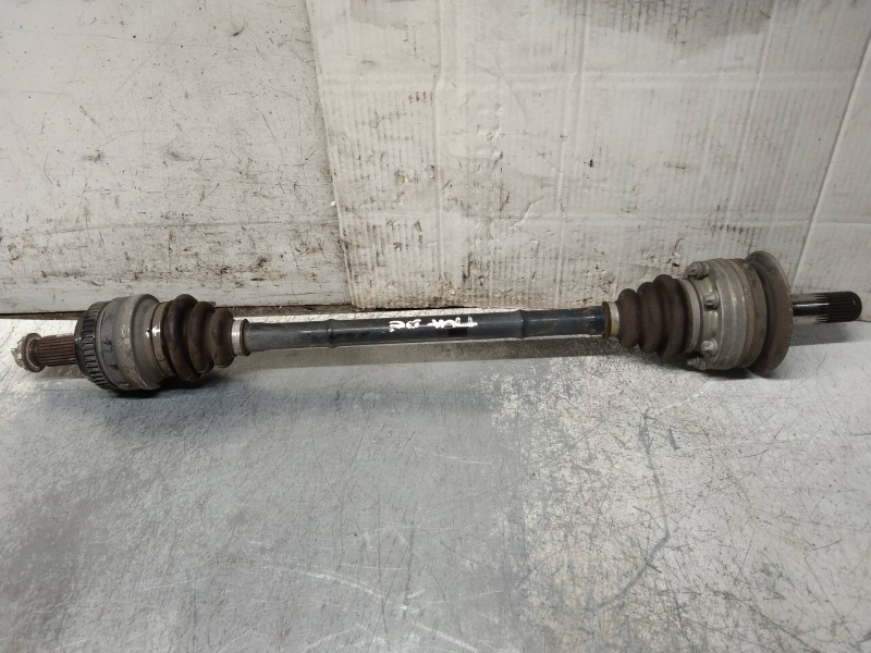 Recambio de transmision trasera derecha para bmw serie 1 berlina (e81/e87) 120d referencia OEM IAM   