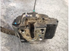 Recambio de motor cierre centralizado trasero izquierdo para nissan qashqai (j10) acenta referencia OEM IAM   