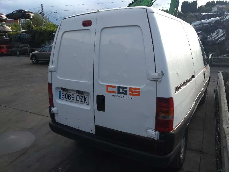 citroen jumpy del año 2006