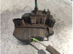 Recambio de motor cierre centralizado trasero izquierdo para nissan qashqai (j10) acenta referencia OEM IAM    2