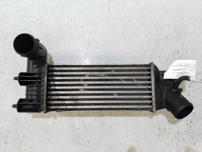 Recambio de intercooler para peugeot 607 (s1) 2.2 hdi fap cat referencia OEM IAM 864223EE 9637809480 