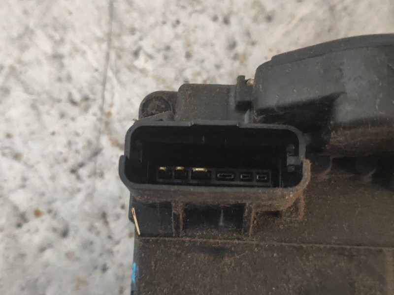 Recambio de motor cierre centralizado trasero izquierdo para nissan qashqai (j10) acenta referencia OEM IAM   