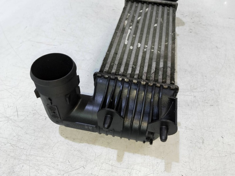 Recambio de intercooler para peugeot 607 (s1) 2.2 hdi fap cat referencia OEM IAM 864223EE 9637809480 