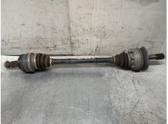 Recambio de transmision trasera izquierda para bmw serie 1 berlina (e81/e87) 120d referencia OEM IAM   