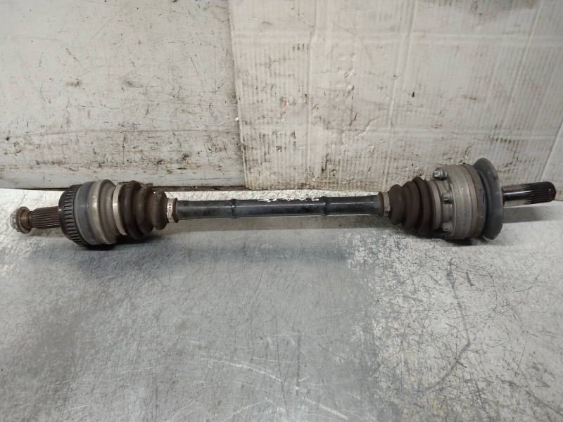 Recambio de transmision trasera izquierda para bmw serie 1 berlina (e81/e87) 120d referencia OEM IAM   