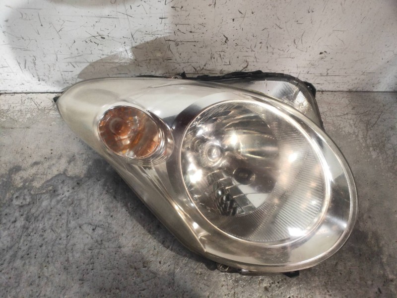 Recambio de faro izquierdo para suzuki alto amf 310 ga referencia OEM IAM   