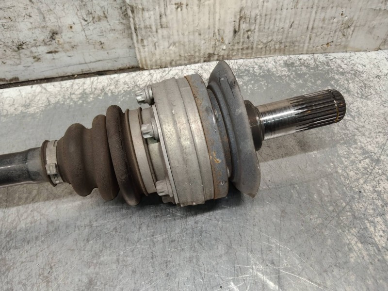 Recambio de transmision trasera izquierda para bmw serie 1 berlina (e81/e87) 120d referencia OEM IAM   