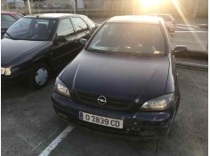 opel astra g berlina del año 1999