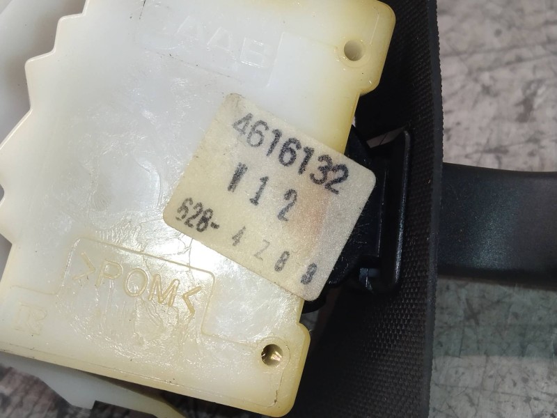 Recambio de mando limpia para saab 9-5 sedán 2.0 t e ecopower referencia OEM IAM 4616132  