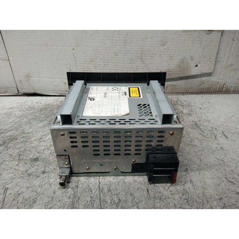 Recambio de sistema audio / radio cd para saab 9-5 sedán 2.0 t e ecopower referencia OEM IAM 4711784  