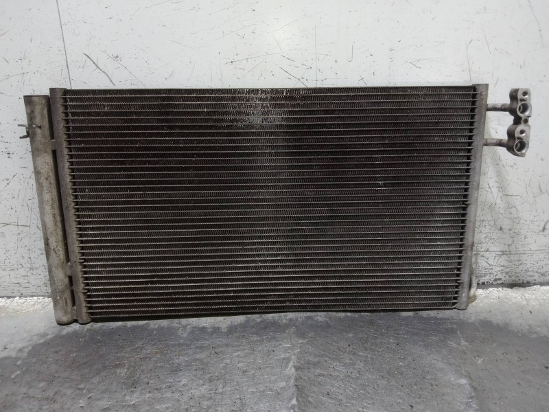 Recambio de condensador / radiador aire acondicionado para bmw serie 1 berlina (e81/e87) 120d referencia OEM IAM 64539169526 321